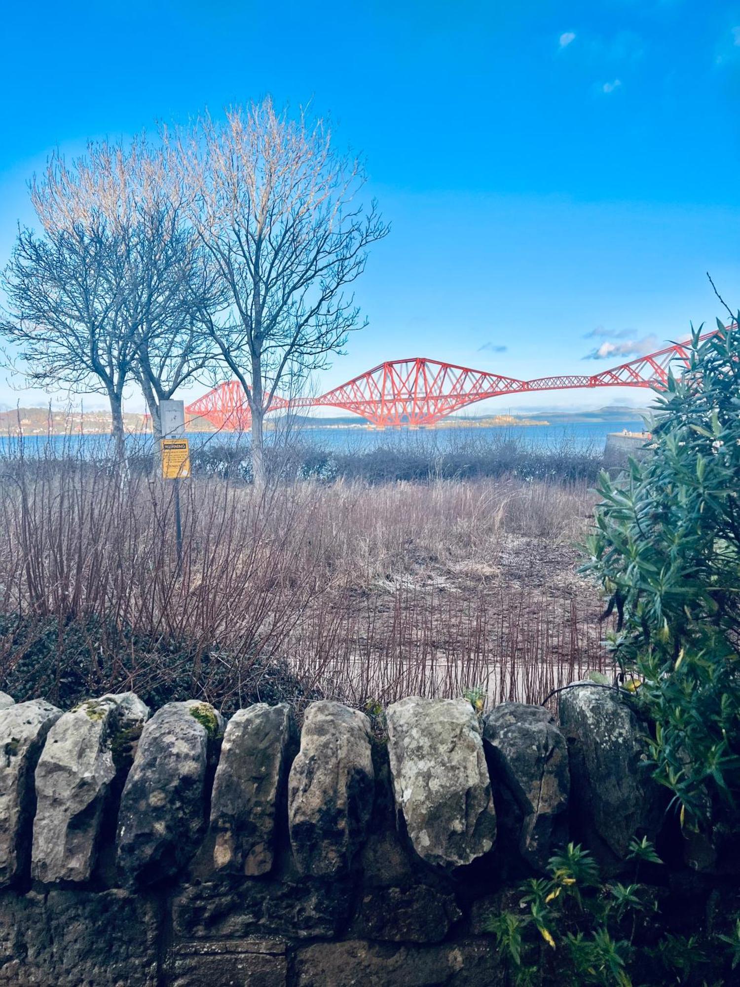 3 Bedroom Harbourside Apartment, Queensferry, 10 Miles From Edinburgh South Queensferry Екстериор снимка
